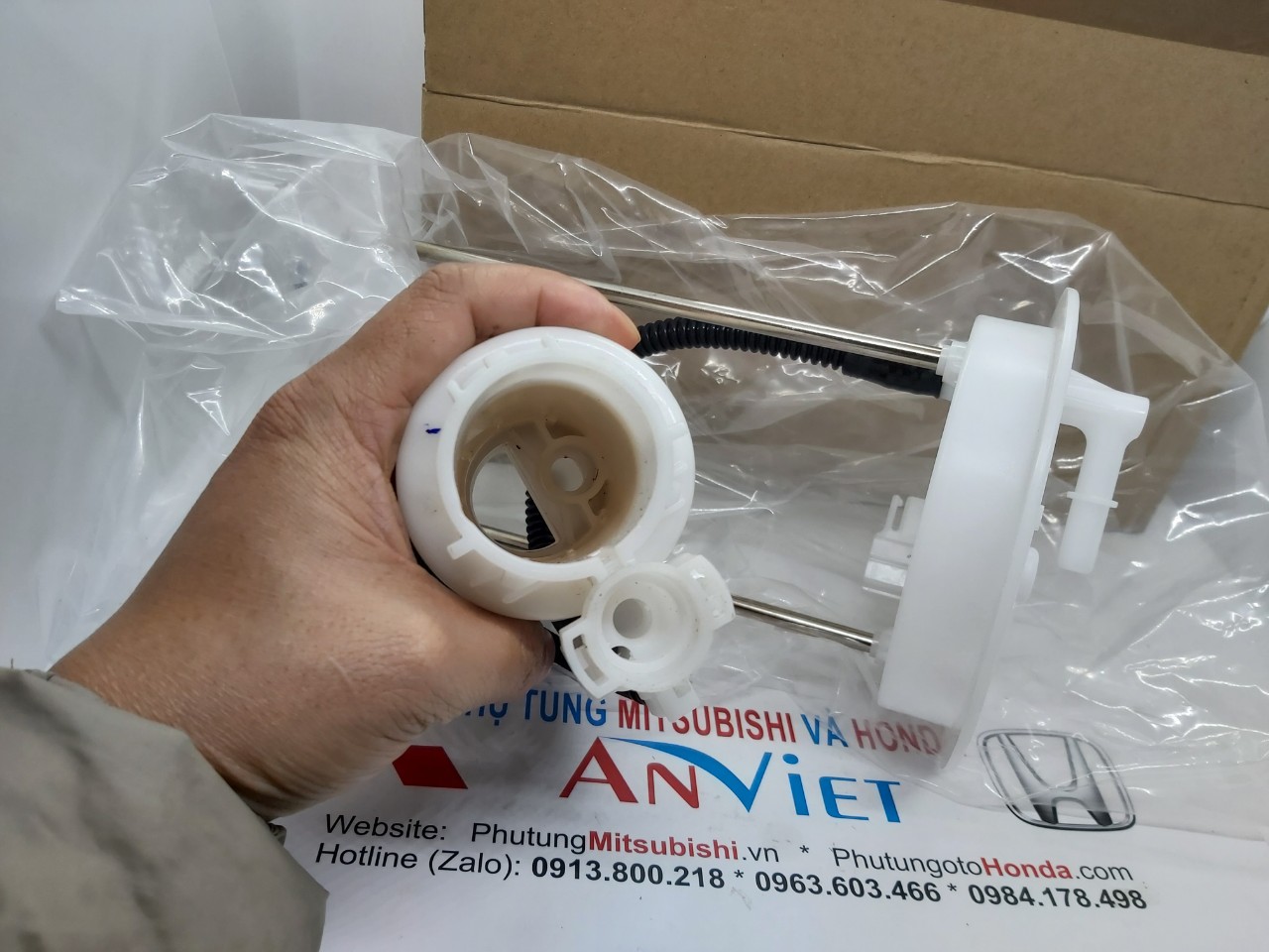 Lọc xăng xe Honda CRV 2013-2017